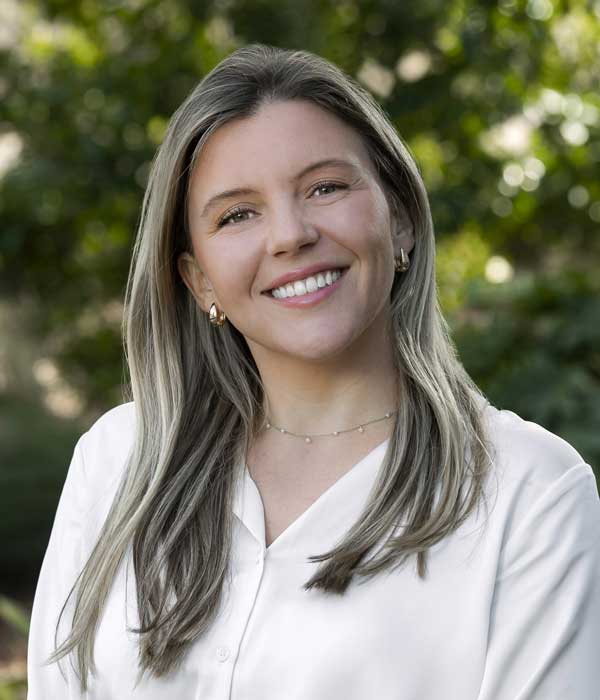 Mickaela Harris, Client Information Coordinator